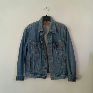 Levis denim jacket
