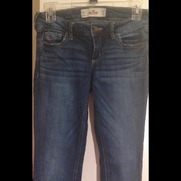 hollister skinny jeans