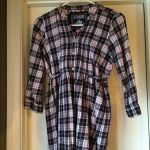 Victoria secret pink dress