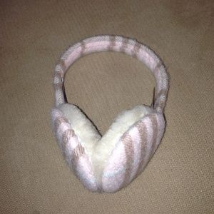 Burberry earmuffs