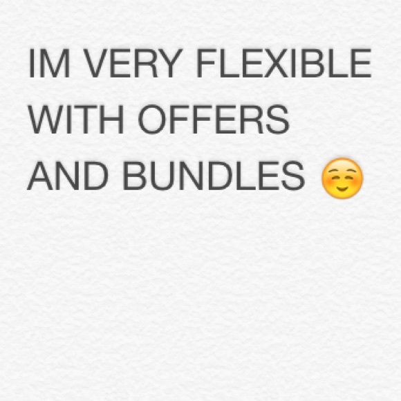 offers and bundles !!!