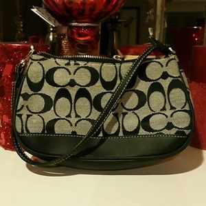 Coach small handbag
