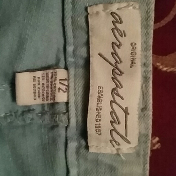 Aeropostale capri - Picture 2 of 3
