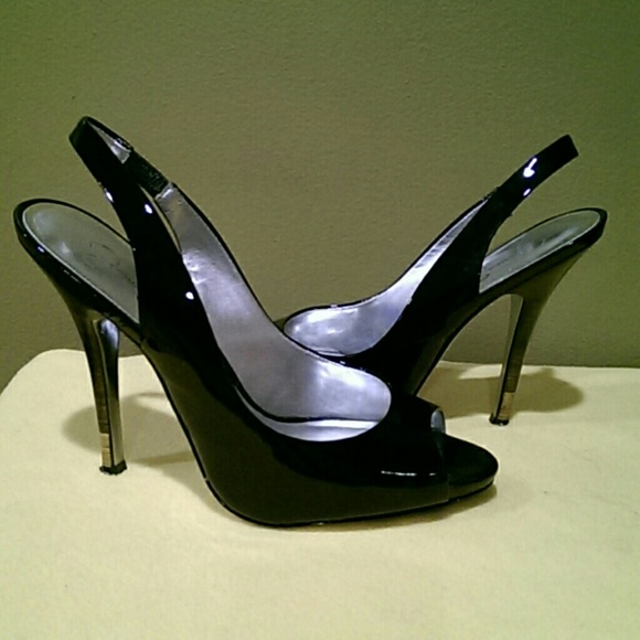 Jessica Simpson open toe shoes