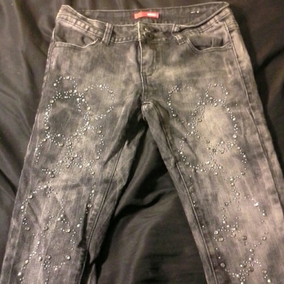 Bootcut pants