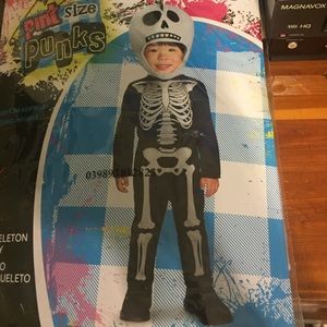 Toddler Halloween Costume