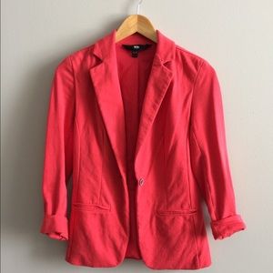 Target cotton blazer