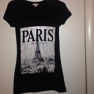Paris shirt