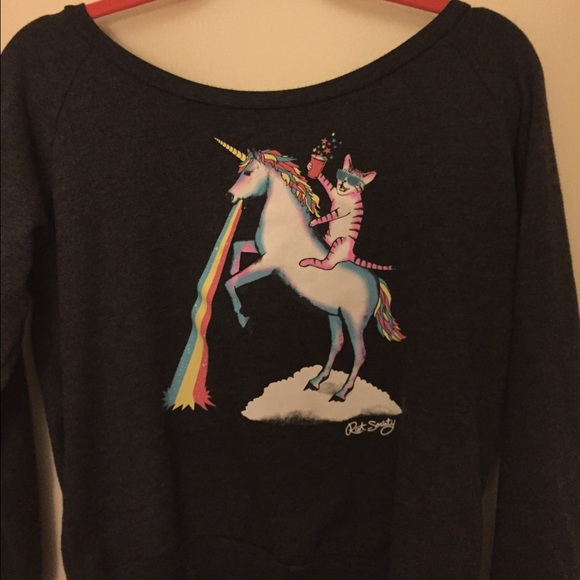 Riot Society pullover
