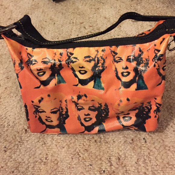 Andy Warhol handbag
