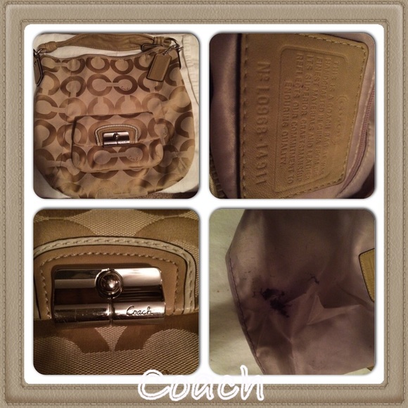Coach Handbag
