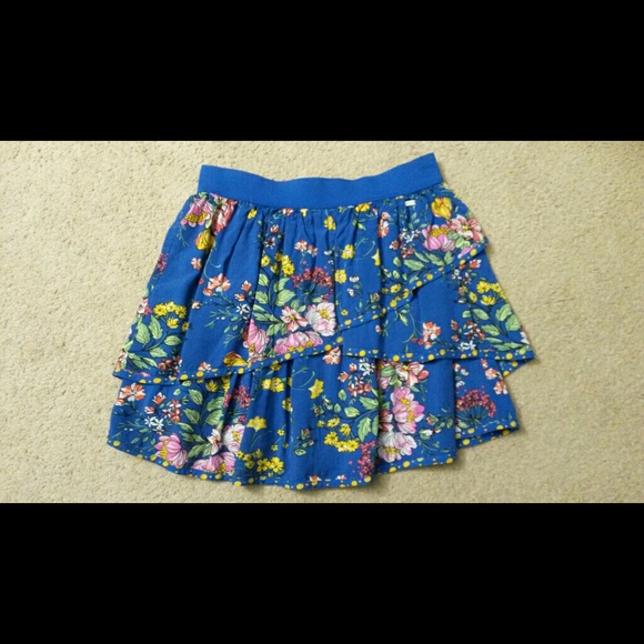 Never worn and too small now! In great condition:)