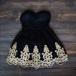 Black Formal Dress