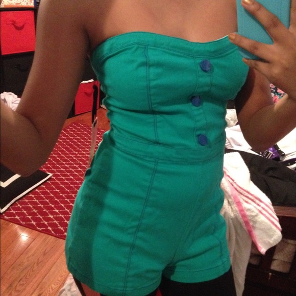 Forever 21 romper