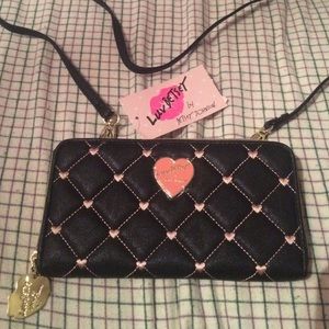 Betsey Johnson purse
