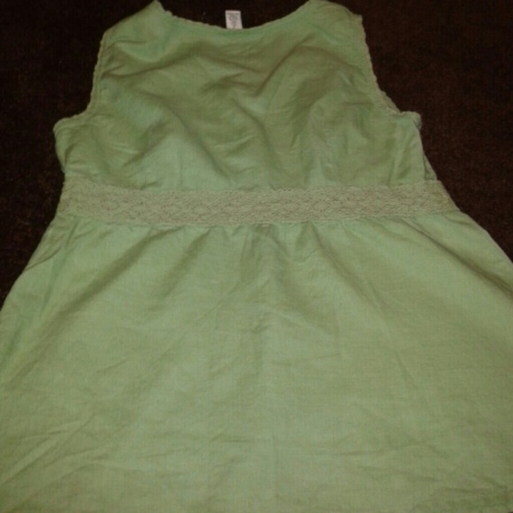 Bass & Co Sleeveless Top NWOT - Picture 3 of 4