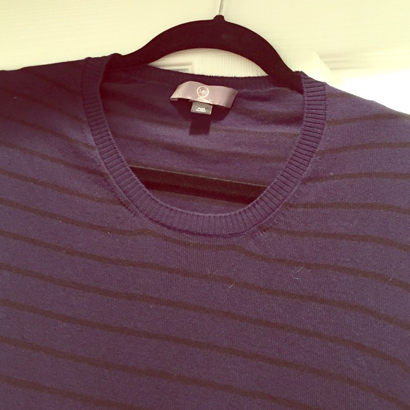 McQ cotton sweater dress