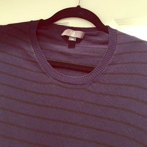 McQ cotton sweater dress