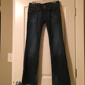 Vigoss Denim "The New York" Boot Cut