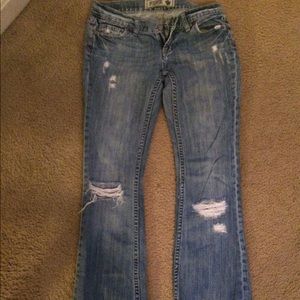 Victoria secret pink jeans