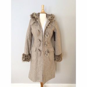 New, super chic Winter Coat