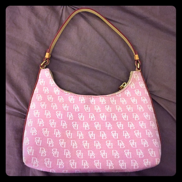 Dooney & Bourke handbag and matching wristlet!