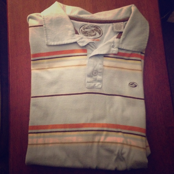 Sale | Kirra Men's large polo short sleeve shirt