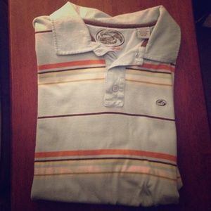 Sale | Kirra Men's large polo short sleeve shirt