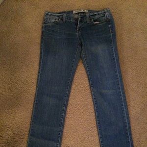 Victoria secret jeans