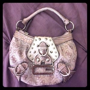 Guess micro-handbag!