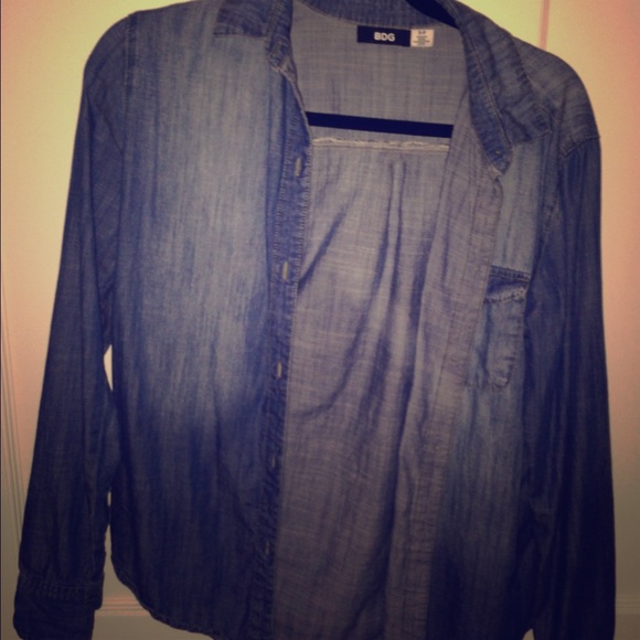 jean shirt