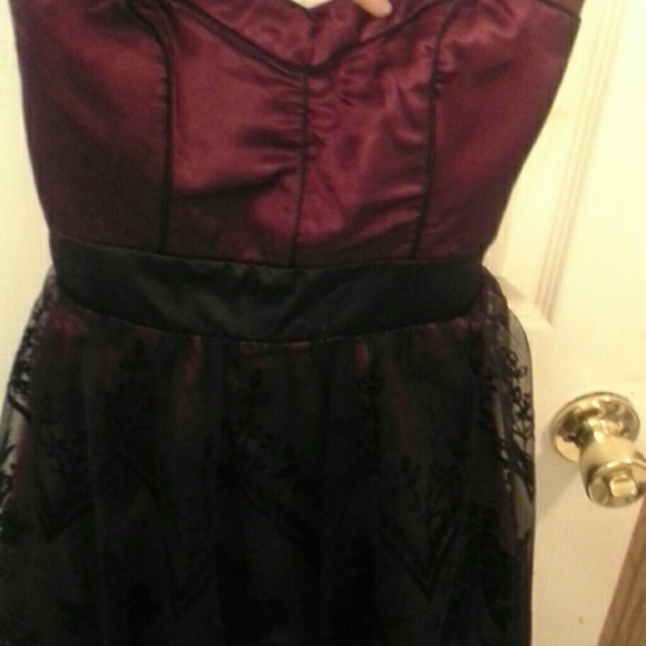 Homecoming dress