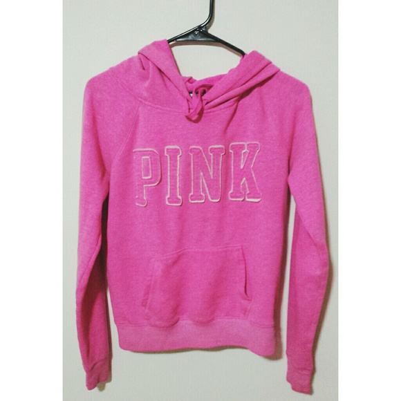 MAKE ME AN OFFER VS PINK HOODIE!!!!!
