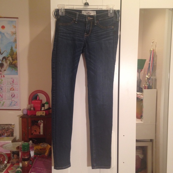 hollister skinny jeans