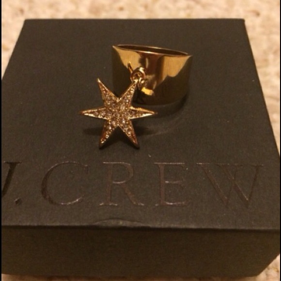 J.Crew Star Ring - Picture 3 of 4