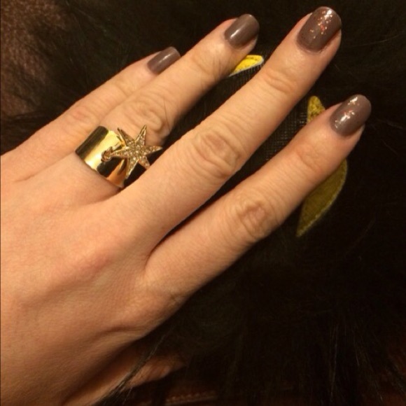 J.Crew Star Ring - Picture 4 of 4