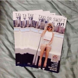 Three TS posters for @anselellgort