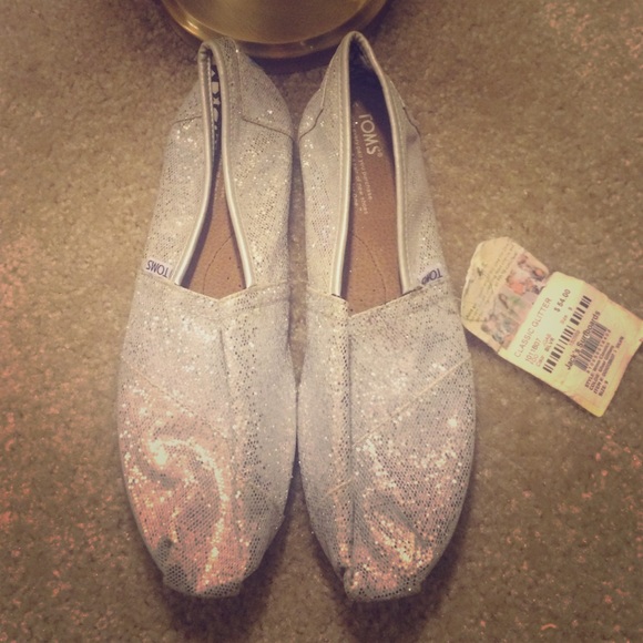 Classic glitter (silver)