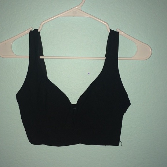 nasty gal crop