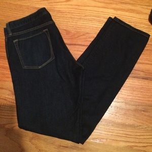 Banana republic skinny jeans
