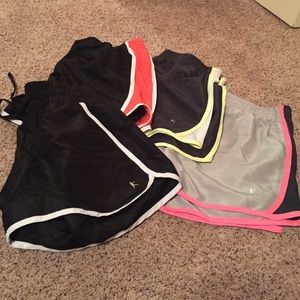 Danskin Shorts Bundle