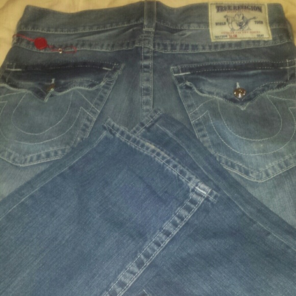 True Religion Brand Jeans sz 34