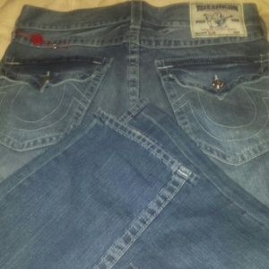 True Religion Brand Jeans sz 34