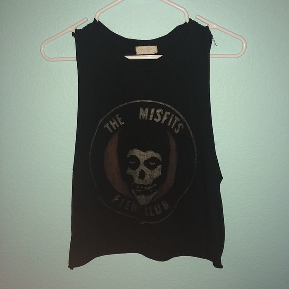 misfits t-shirt