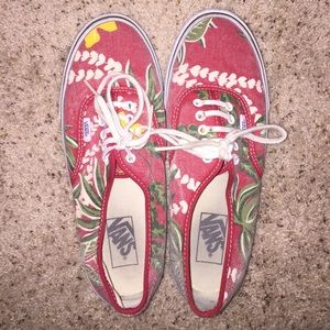 Tropical Vans