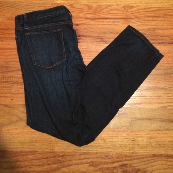 Banana republic skinny jeans