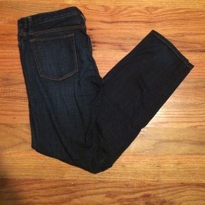 Banana republic skinny jeans