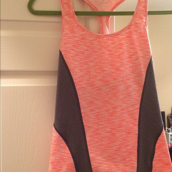 Calvin Klein Performance Racerback Tank Top - Picture 2 of 3