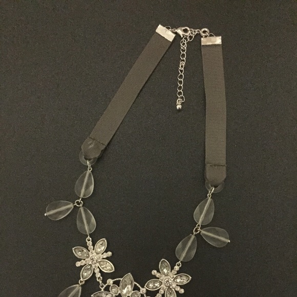 BUNDLED Crystal Bead Necklace - Picture 2 of 2