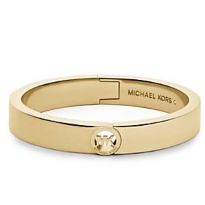 Michael Kors Fulton Bangle Bracelet🌼